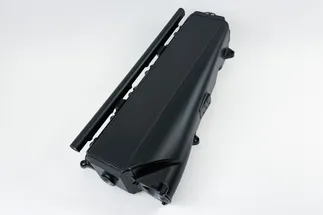 CSF Race X Charge-Air-Cooler Manifold For Gen 2 B58 - Thermal Black Finish